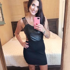 Medium Body Central  Little Black Dress